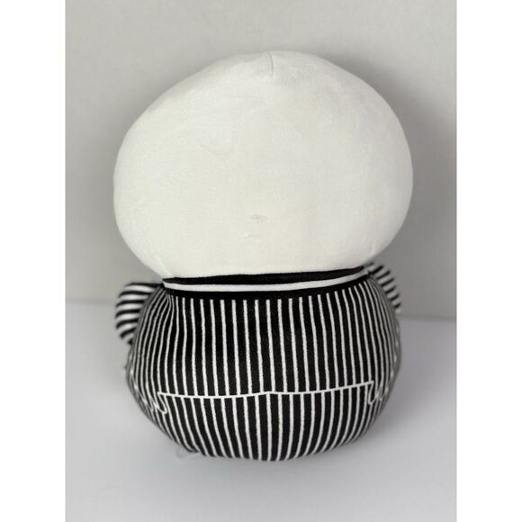 Jack Skellington Plush Pillow 11" Nightmare Before Christmas Soft‎ Toy Northwest - Picture 2 of 9